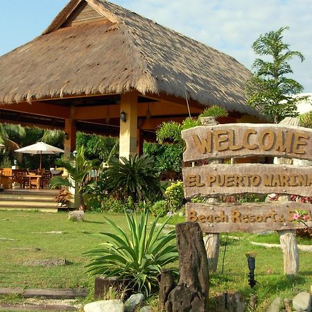 El Puerto Marina Beach Resort & Vacation Club Lingayen Exterior photo