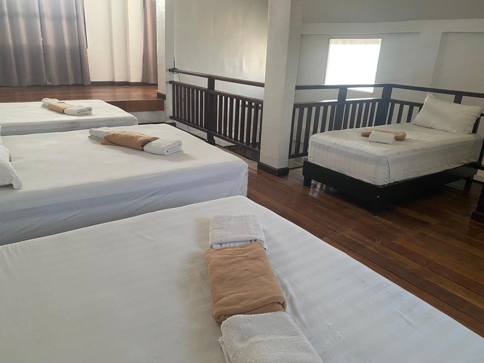 El Puerto Marina Beach Resort & Vacation Club Lingayen Exterior photo