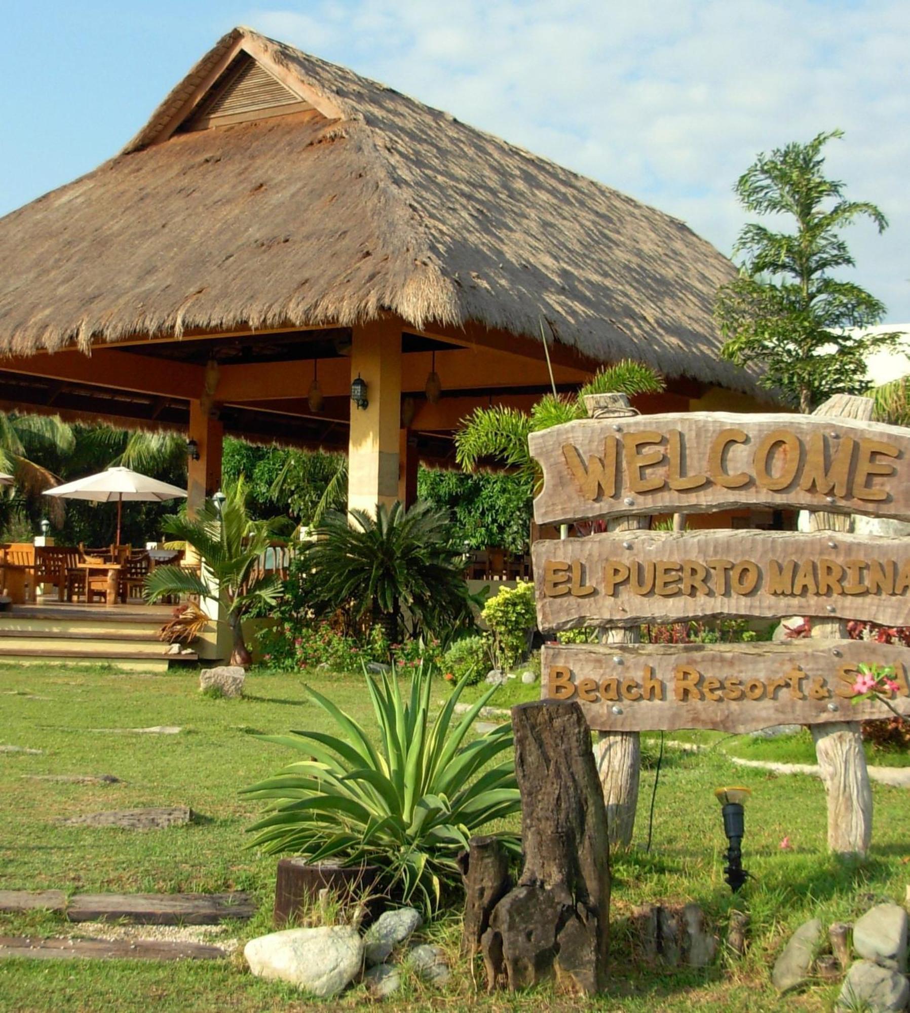 El Puerto Marina Beach Resort & Vacation Club Lingayen Exterior photo